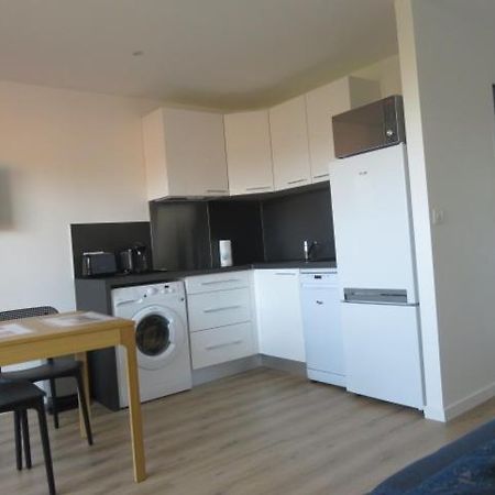 Anglet-Biarritz Studio Vue Mer - Terrasse + Garage Bagian luar foto