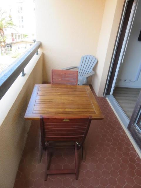 Anglet-Biarritz Studio Vue Mer - Terrasse + Garage Bagian luar foto