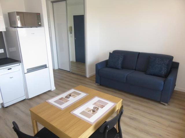 Anglet-Biarritz Studio Vue Mer - Terrasse + Garage Bagian luar foto